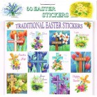 Stickers - Easter: Pack of 60